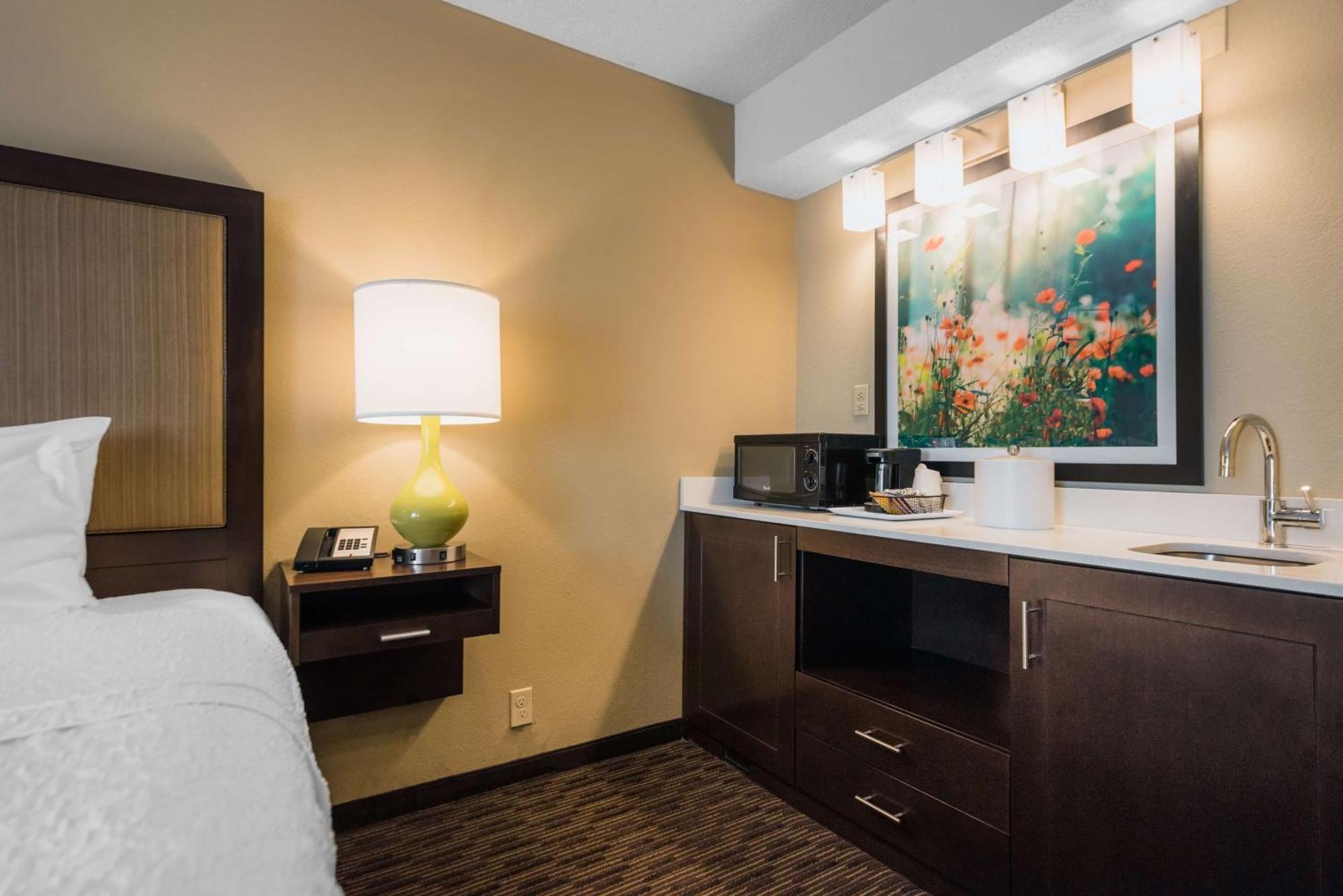 Hampton Inn Meridian Exterior foto