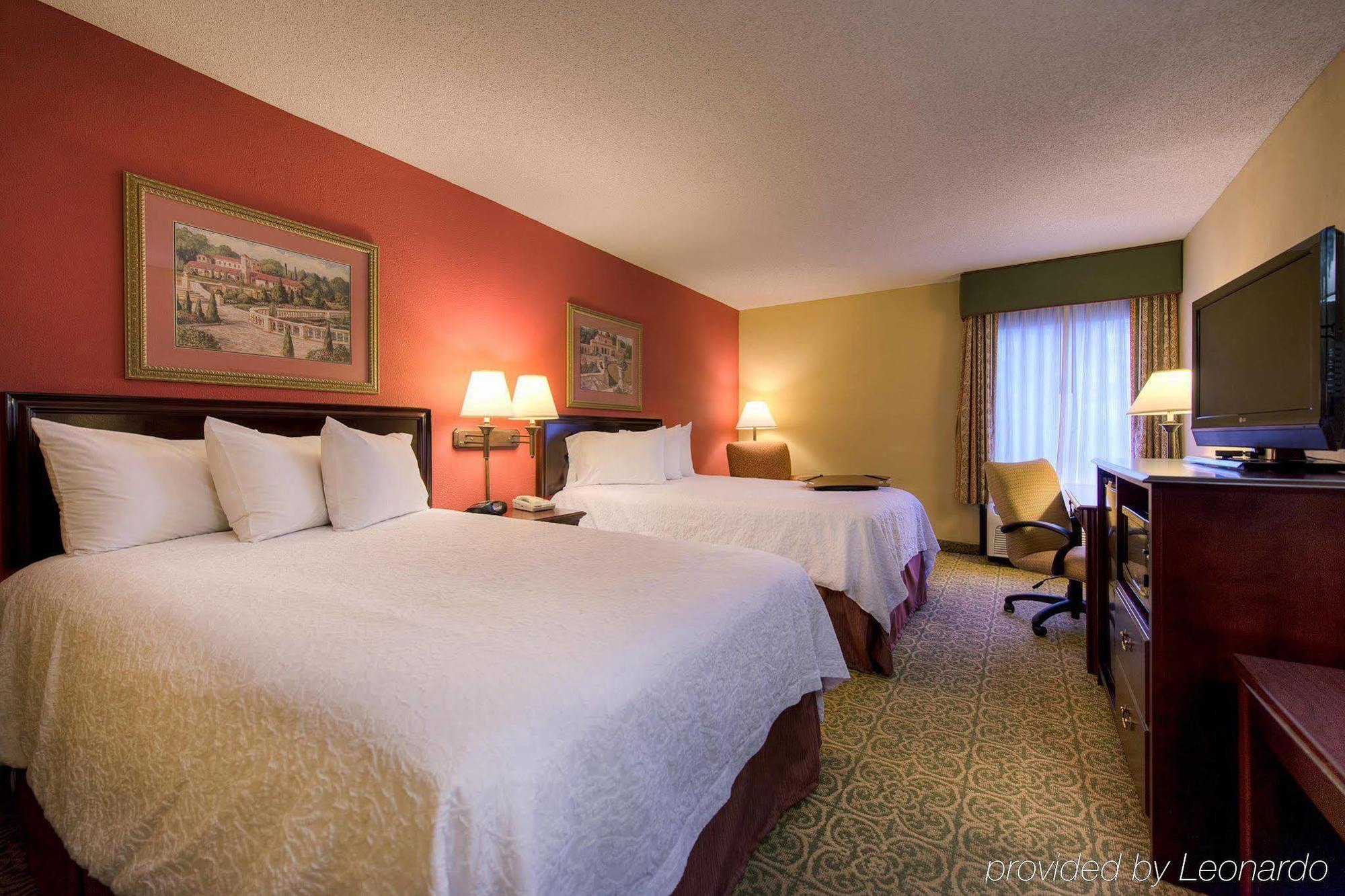 Hampton Inn Meridian Exterior foto