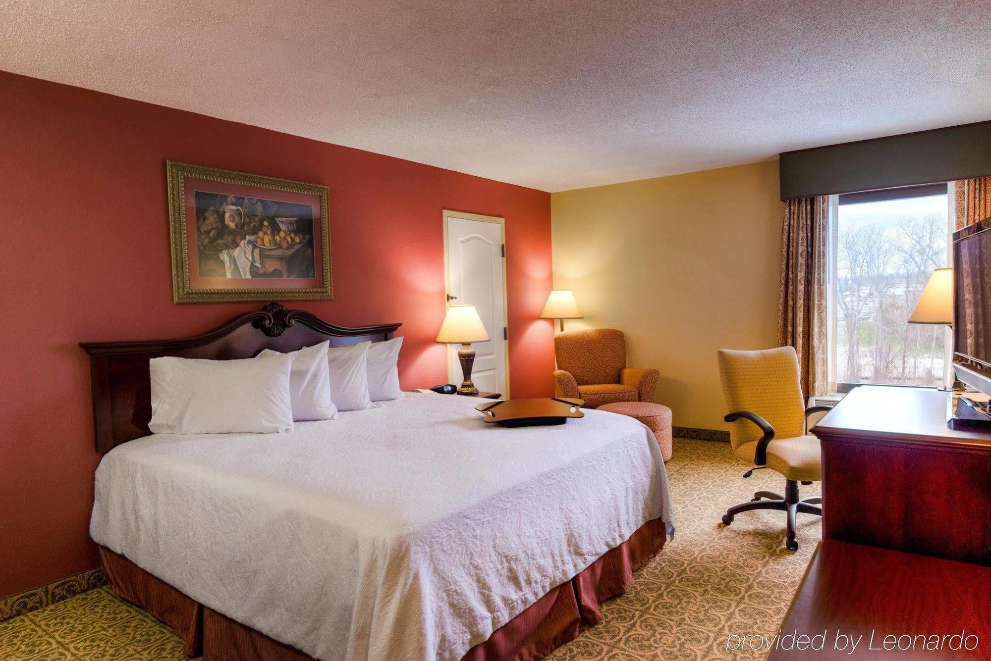 Hampton Inn Meridian Exterior foto